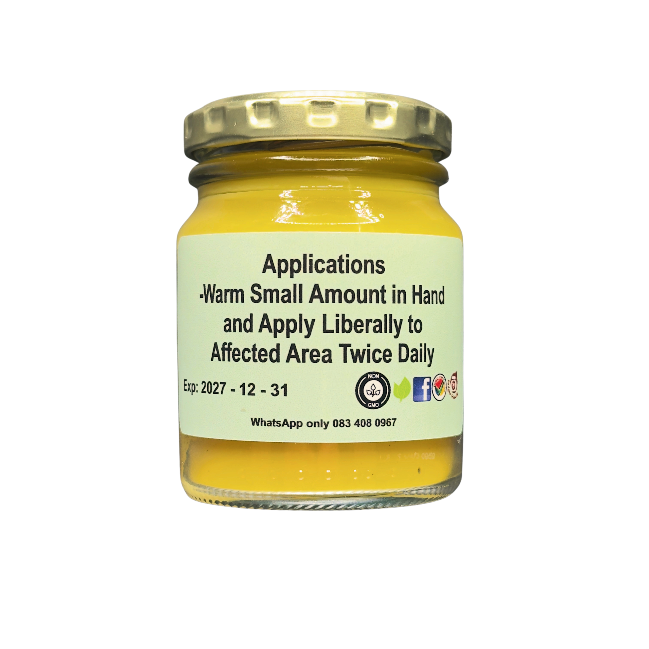Back label thumbnail