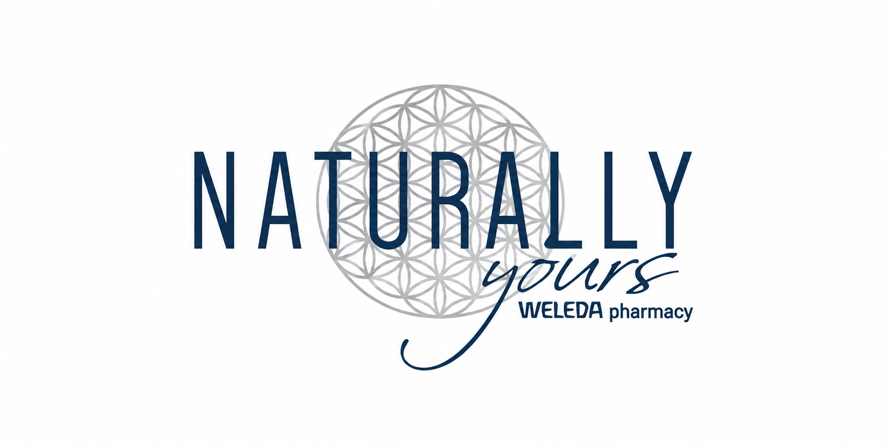 Naturally Yours Weleda Pharmacy logo