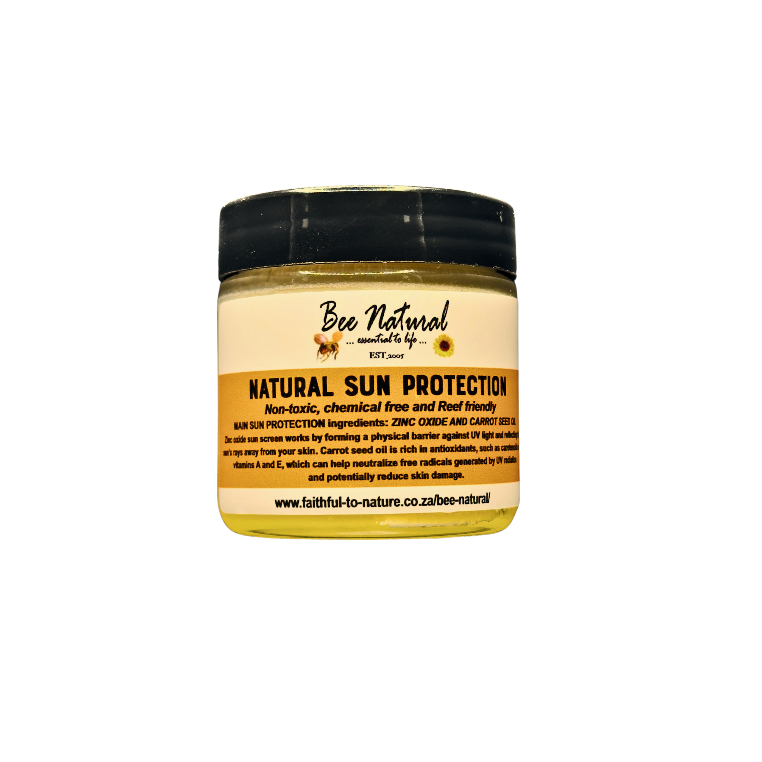 Bee Natural Sun Protection