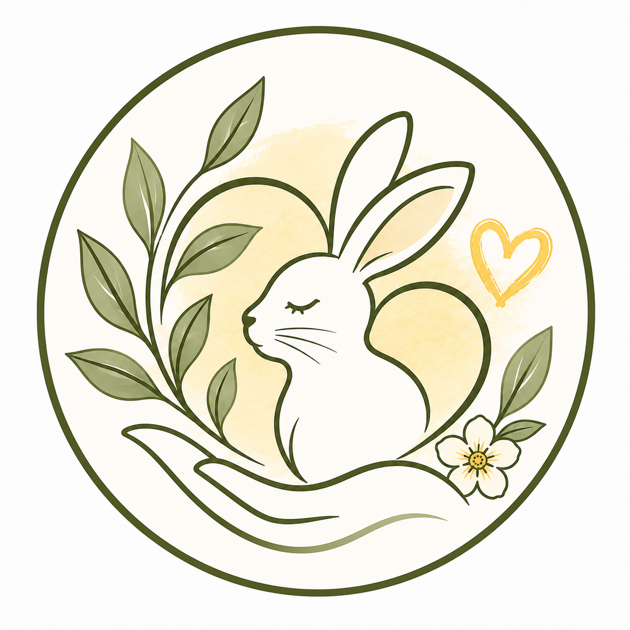 Cruelty-free skincare icon