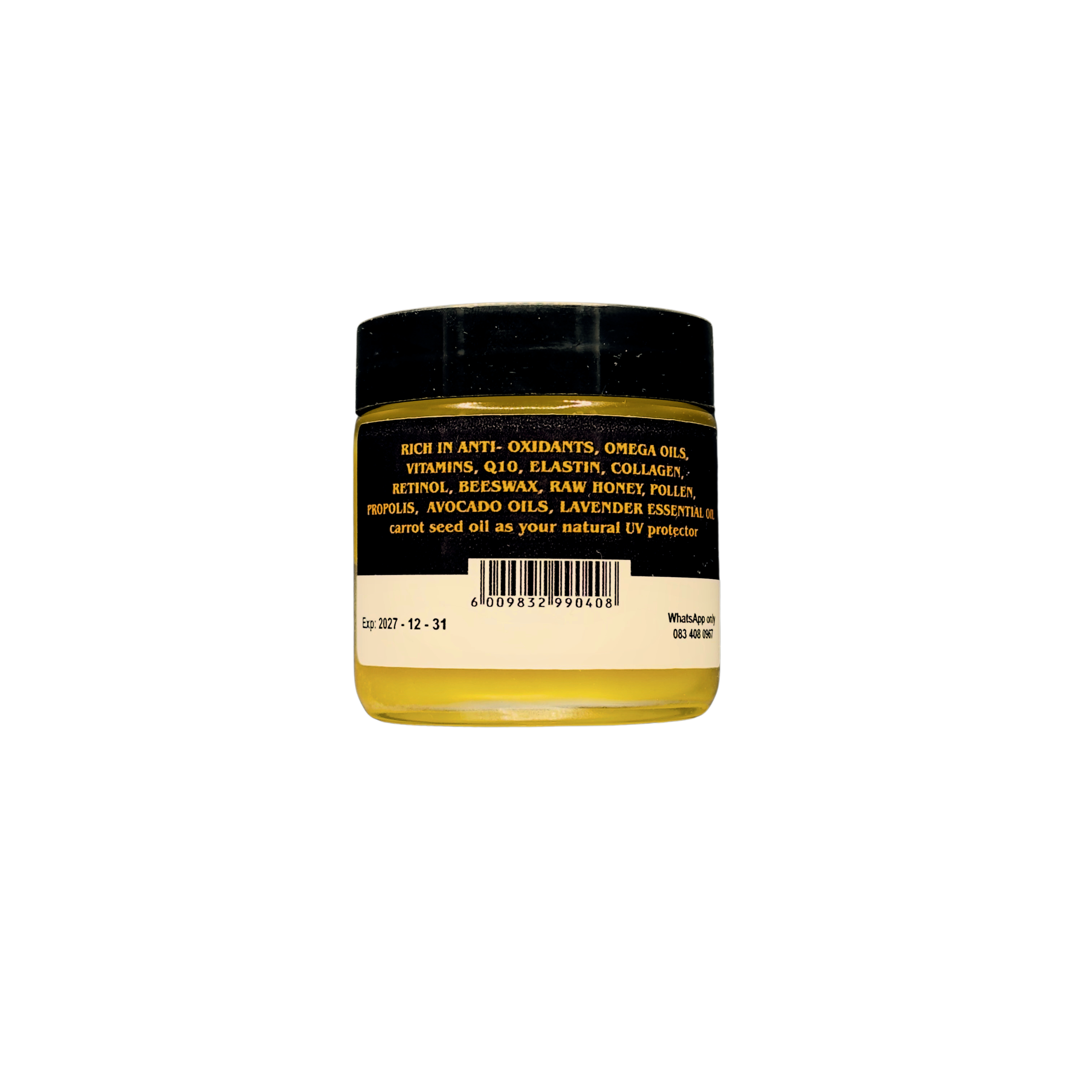 Back label thumbnail