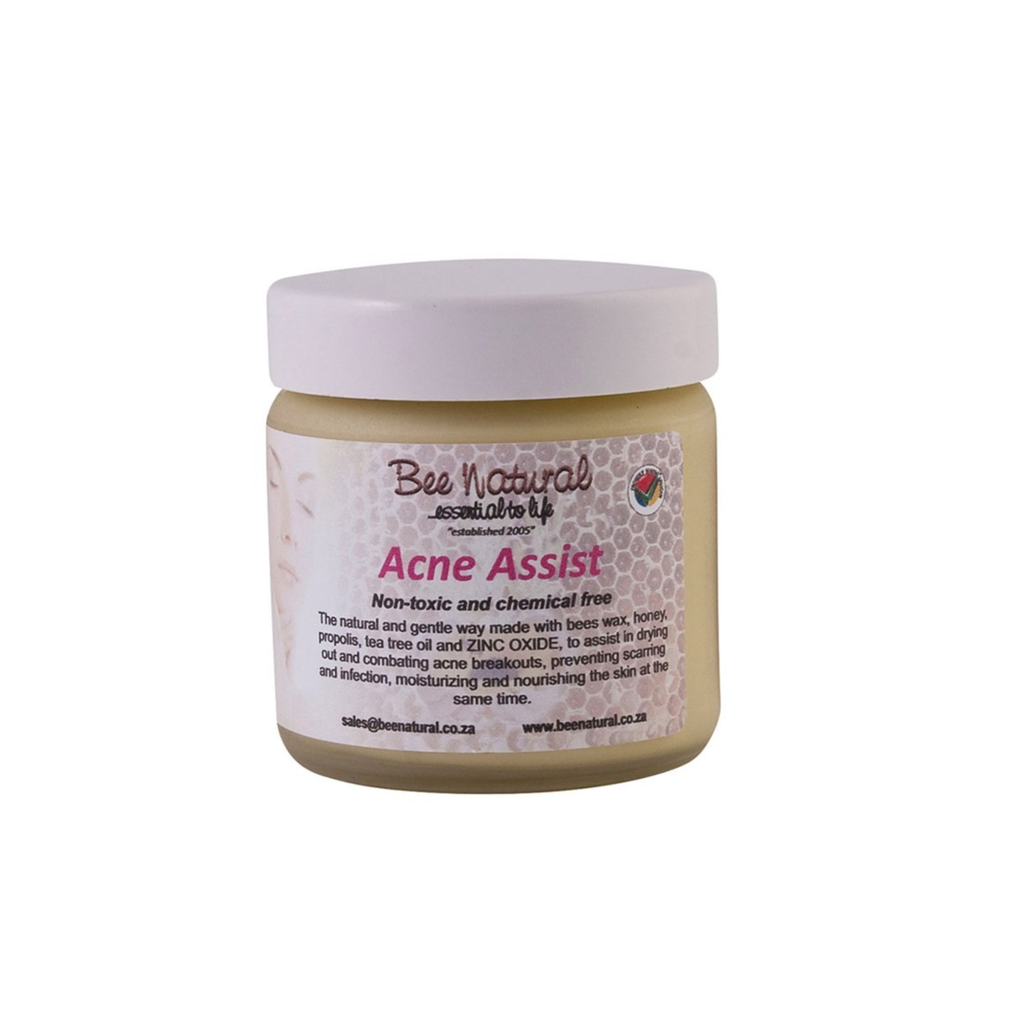Bee Natural Acne Assist