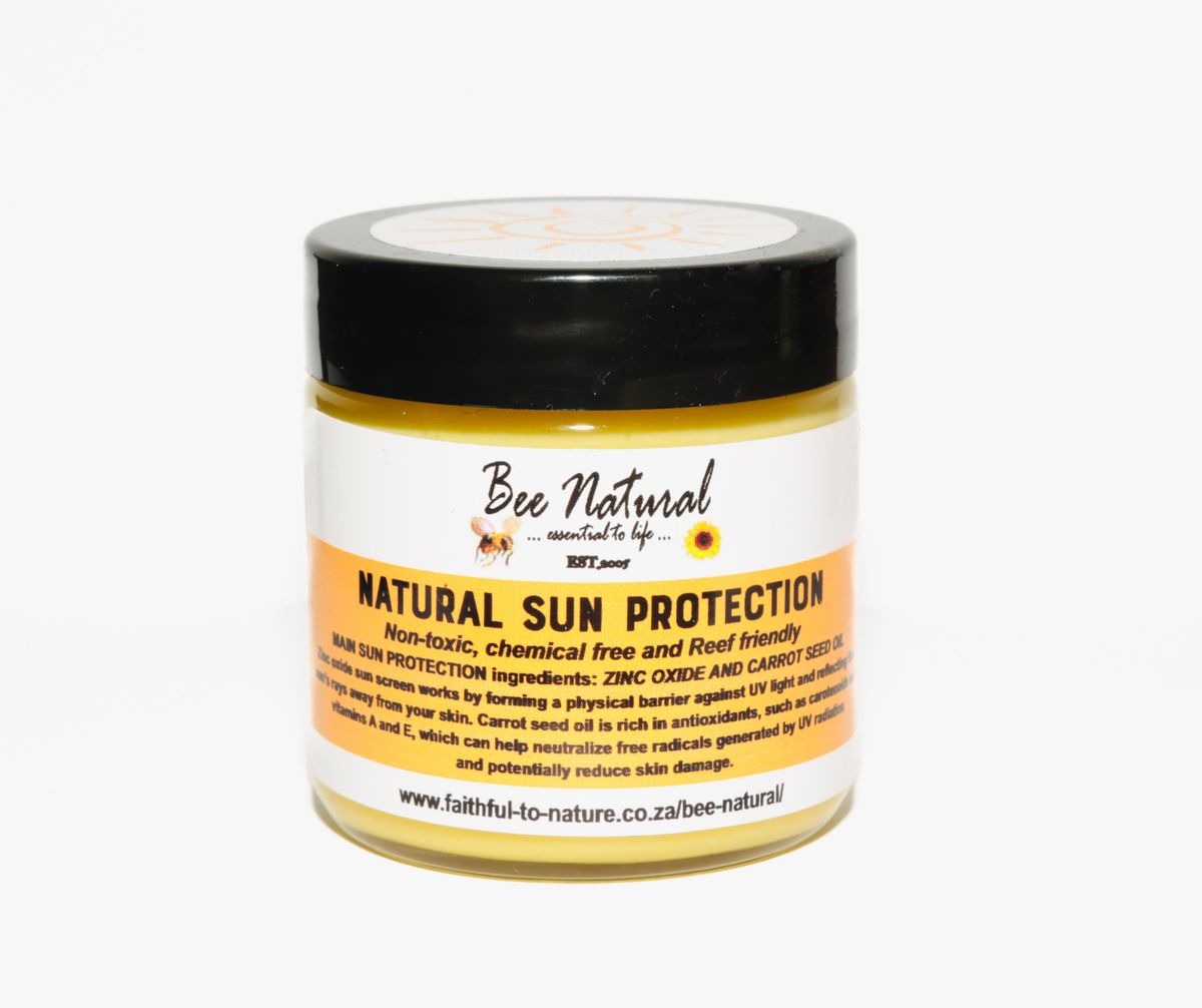 Bee Natural Sun Protection