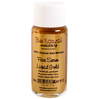 Bee Natural Liquid Gold Serum