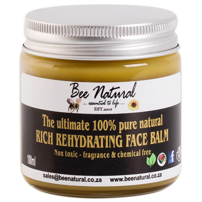 Bee Natural Rich Face Balm
