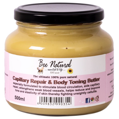 Bee Natural Body Toning Butter
